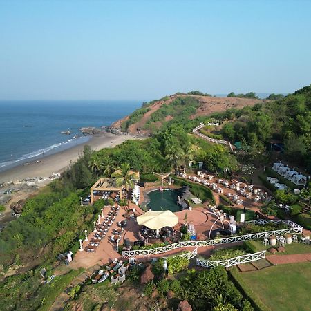 W Goa Hotel Vagator Buitenkant foto